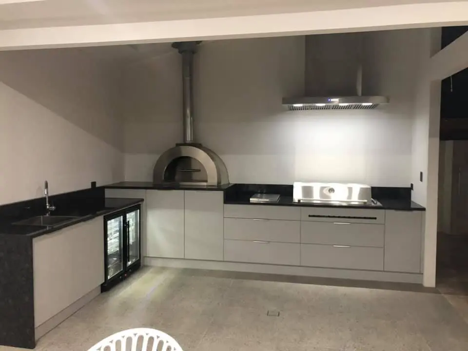 Portfolio image of Alfresco Kitchens