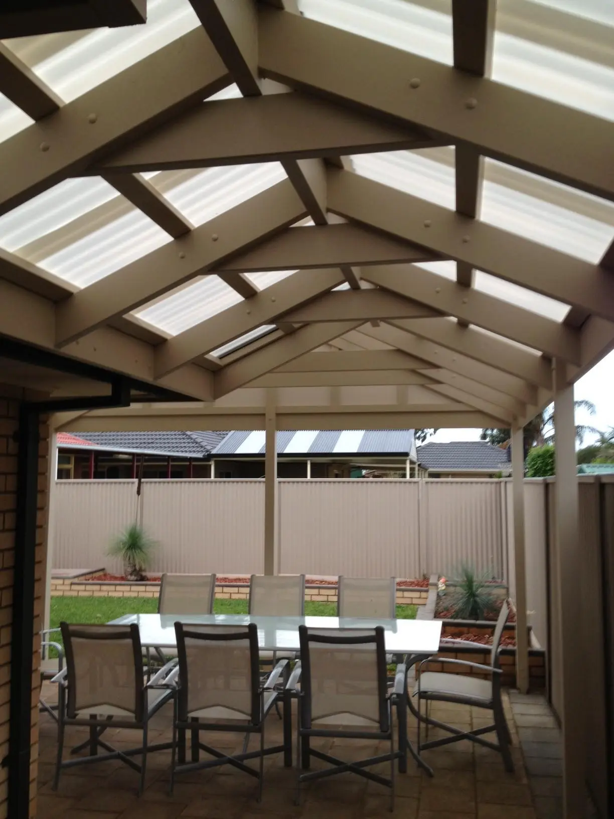 Portfolio image of Pergolas